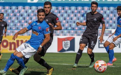 Belenenses e Miguel Lopes acertam rescisão do vínculo