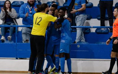 Comandados de Tiago Guelho só sabem ganhar