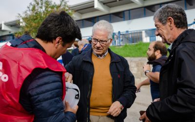 Belenenses associou-se à Liga Portuguesa Contra o Cancro