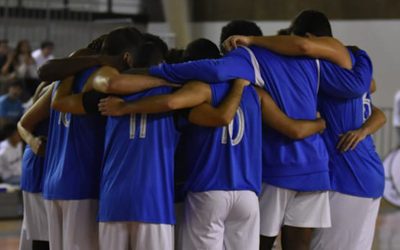 Fim-de-semana de vitórias para o basquetebol azul