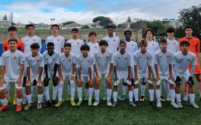 Já se conhece o sorteio da Fase de Apuramento de Campeão de Sub-15