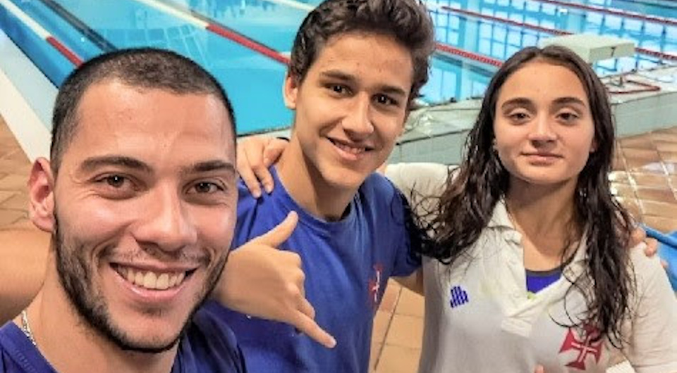 Raquel Brás com dois Ouros sagra-se Campeã Zonal nos 100B e 200B