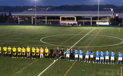 Equipa B triunfa no regresso ao Restelo
