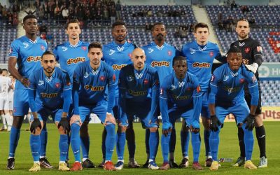 Falta de eficácia na finalização complicou a vida ao Belenenses