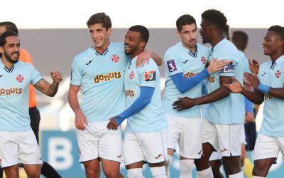 Mais três importantes pontos na luta pelo Top-4