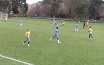 Ensaio frente ao Sintrense com dois golos de Midana Sambú