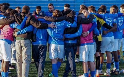 São 16 os atletas que não seguem ao serviço do Belenenses B para 2023/24