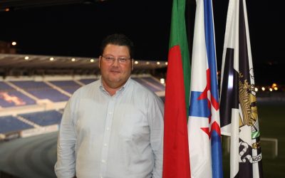 Luís Filipe Silva é o novo Oficial de Ligação aos Adeptos do Belenenses