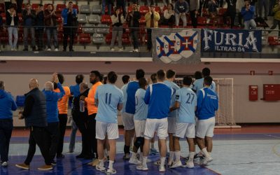 Belenenses desloca-se à Maia nos oitavos da Taça