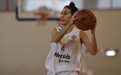 Basquetebol na fase de promoção do CN2