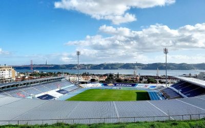 Confere a agenda desportiva do fim-de-semana do Belenenses