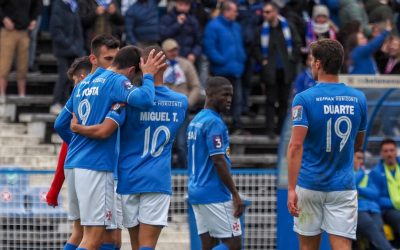 Liga 3: adversários conhecidos, sorteio da Fase de Subida no dia 15