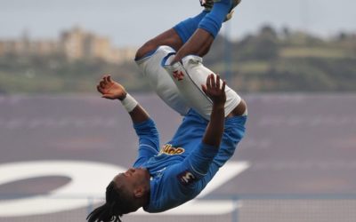 Azuis avançam para a quarta vitória consecutiva na Liga 3