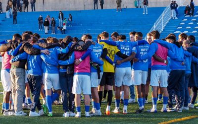 Belenenses B goleia e aproxima-se da liderança