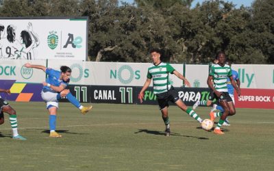 Três pontos conquistados em terreno inclinado