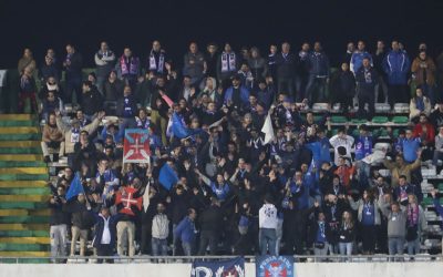 Belenenses carimba o apuramento para a Fase de Subida da Liga 3