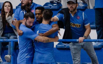 Regresso às vitórias na recepção à Burinhosa