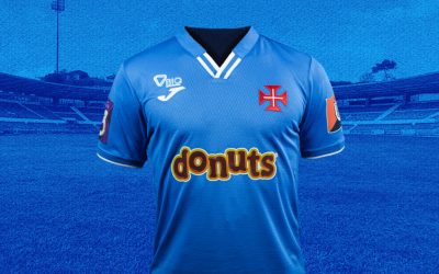 Queres ganhar uma camisola oficial autografada pelo plantel de futebol?