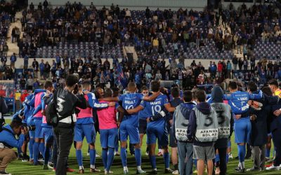 Pleno de vitórias à passagem da 2ª jornada da Fase de Subida