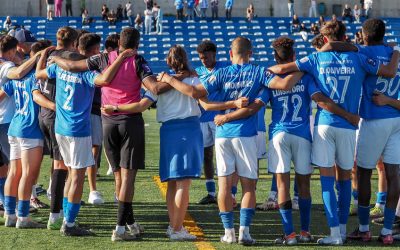 Equipa B já conhece o calendário do Apuramento de Subida