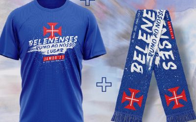 Equipa-te a rigor para o Jamor