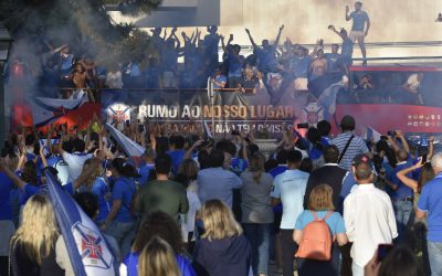 Jamor: bilhetes à venda a partir de sábado