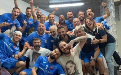 Que triunfo! O Belenenses está cada vez mais perto do objectivo