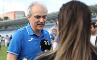 Canal 11 e A Bola TV recebem Patrick Morais de Carvalho esta 5ª feira