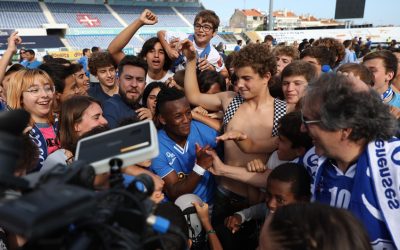 Clé chamado à Selecção Nacional “AA” de Cabo Verde