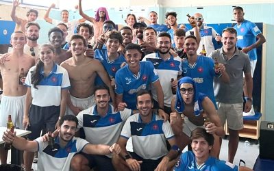 Futebol: Equipa B vence e alcança a subida de divisão