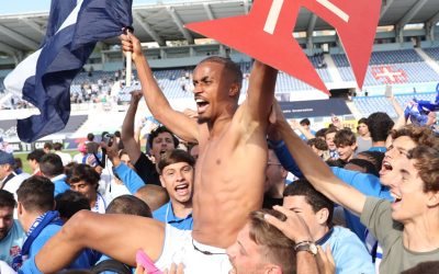 Renovação: Miguel Tavares volta a vestir de azul em 2023/24