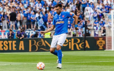 André Serra continua em Belém para o ataque à Liga 2