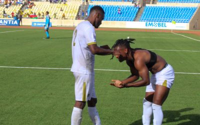 Clé faz golo decisivo na qualificação de Cabo Verde para a CAN