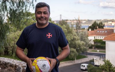 Pedro Henriques de regresso para comandar equipa sénior de futsal