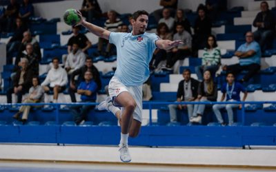 Internacional Chris Selles é novamente opção para o Belenenses