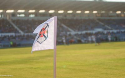 Informação: Jogo de Apresentação aos Sócios