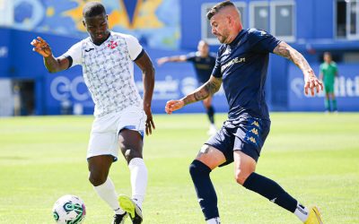 Boas indicações no Estoril no terceiro teste de pré-temporada