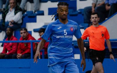 Edson Moreira no Acácio Rosa por mais uma temporada