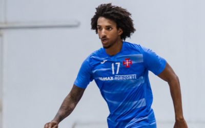 Gerson avança para a 6ª época no Acácio Rosa