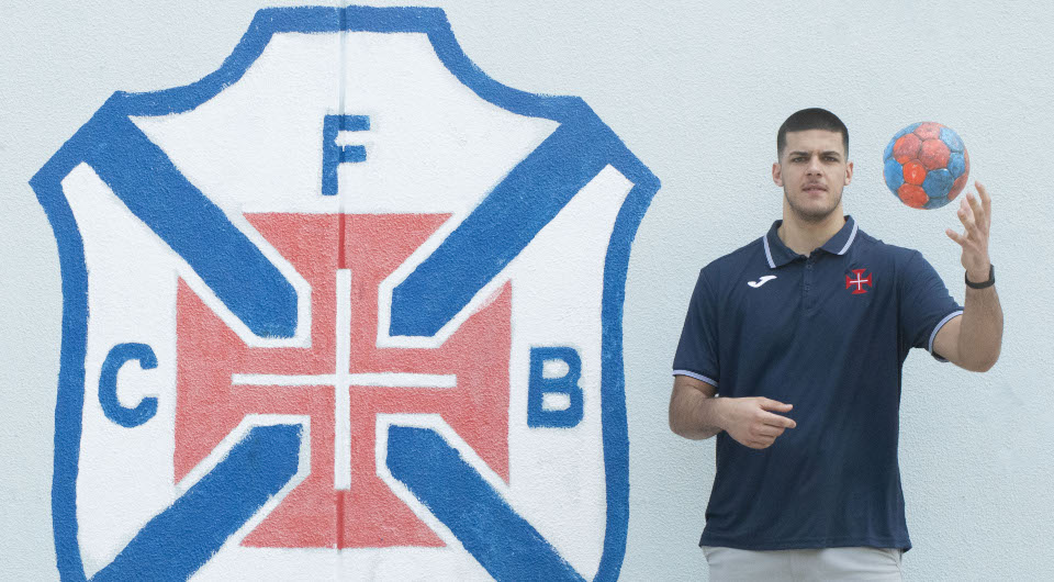 Andebol | Rodrigo Gameiro 2023/24