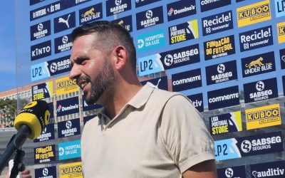 Arranca a Taça de Portugal: antevisão de Bruno Dias ao Quarteirense – Belenenses