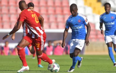Belenenses deixa boa imagem no arranque da Liga Portugal SABSEG