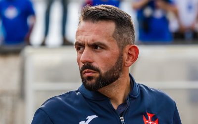 Bruno Dias: antevisão ao Belenenses – FC Porto B