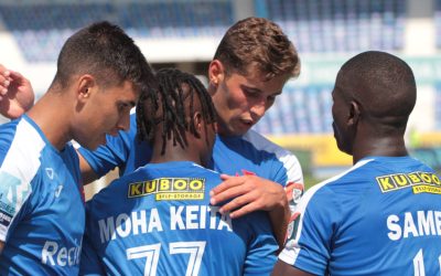 Belenenses estreia-se no Restelo para o Campeonato com empate a uma bola