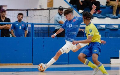 Futsal: Sub-19 Duarte Pereira promovido à equipa principal