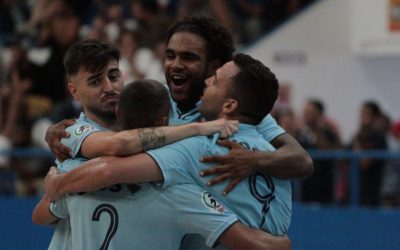 Liga Placard: antevisão à recepção ao SC Braga