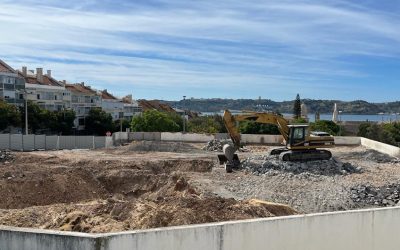Requalificação do Restelo: Lidl entra na recta final