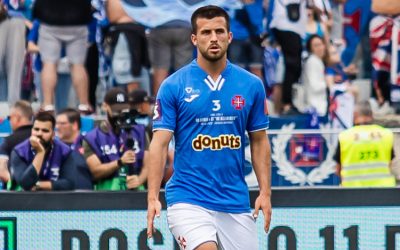 Xavi Fernandes submetido a operação cirúrgica