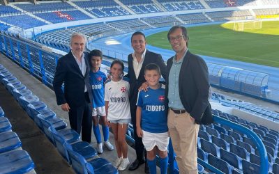 Izidoro junta-se aos escalões de formação do Belenenses