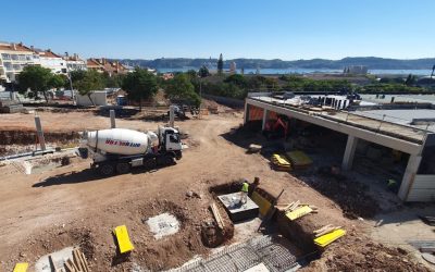 Requalificação do Complexo do Restelo: informação aos sócios